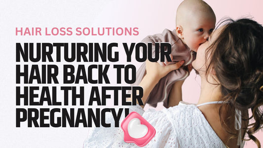 hair health after pregnancy