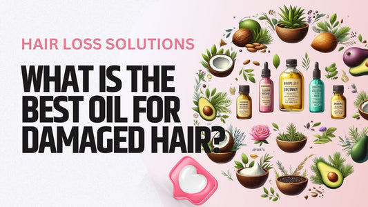 Best Oil for Damaged Hair