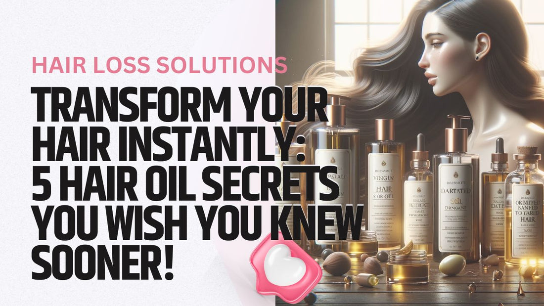 Hair Oil Secrets
