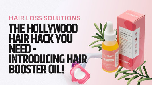 Hair Booster Oil