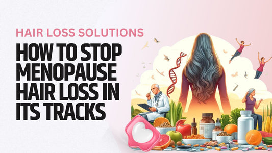 menopause hair loss