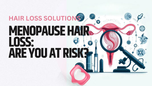 menopause hair loss