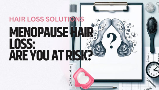 menopause hair loss