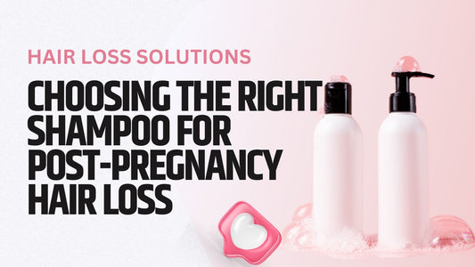 Post-Pregnancy Hair Loss