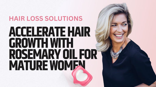 Rosemary Hair Growth Oil
