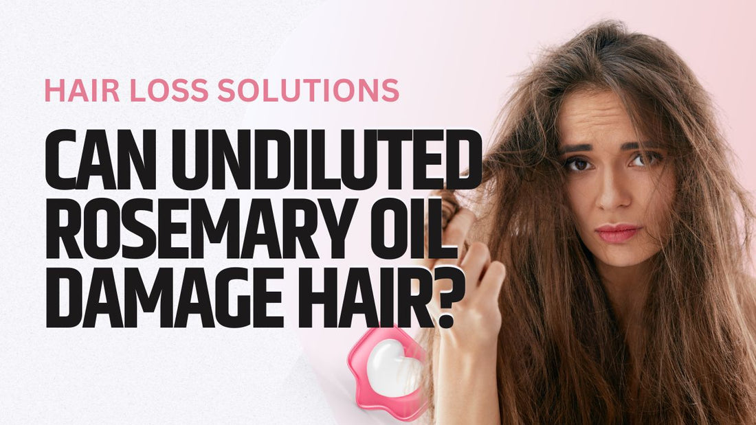 Rosemary Hair Oil