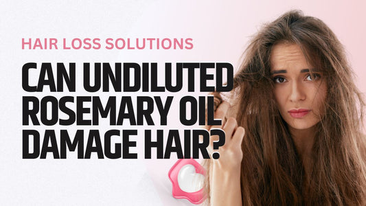 Rosemary Hair Oil