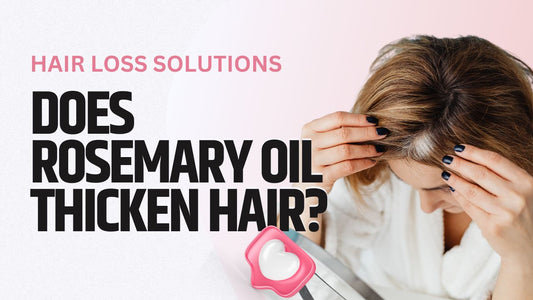 Rosemary Hair Oil