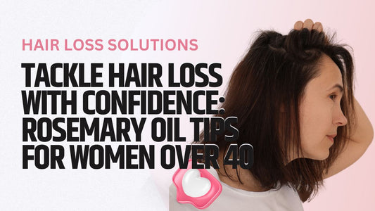 Rosemary Oil for Hair Loss