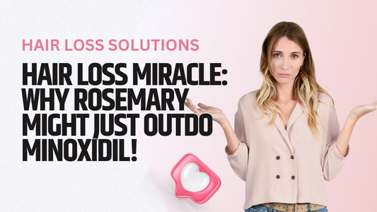 Rosemary vs Minoxidil