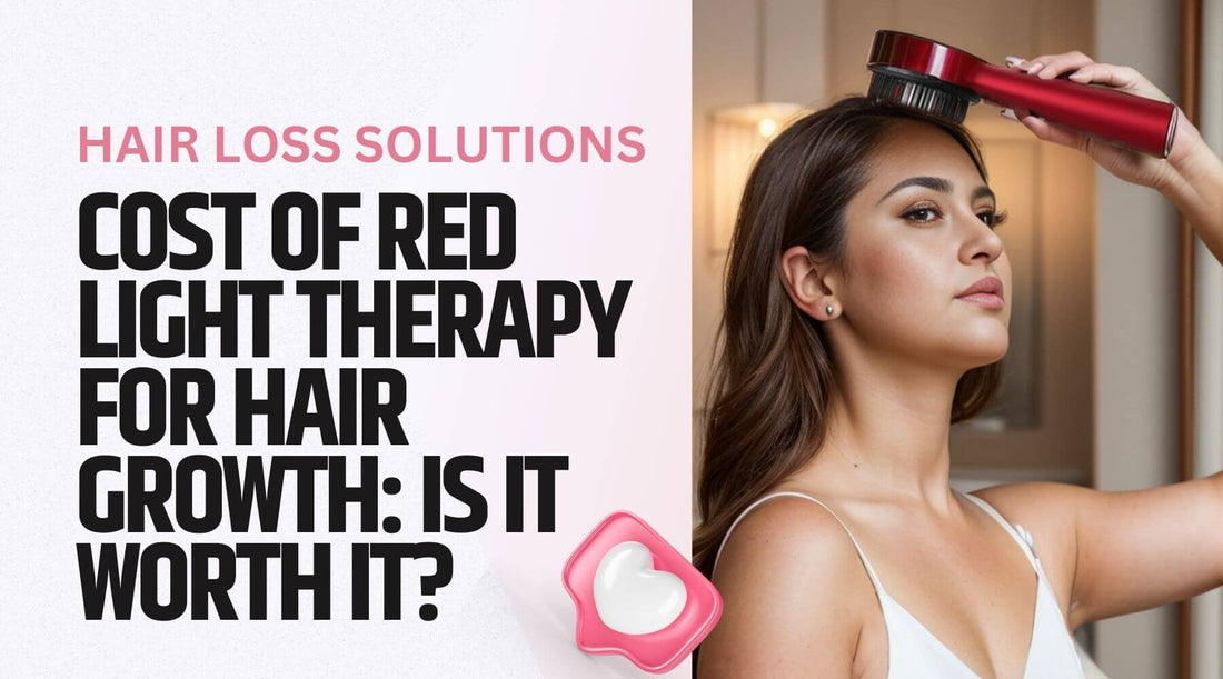 red light therapy hair growth