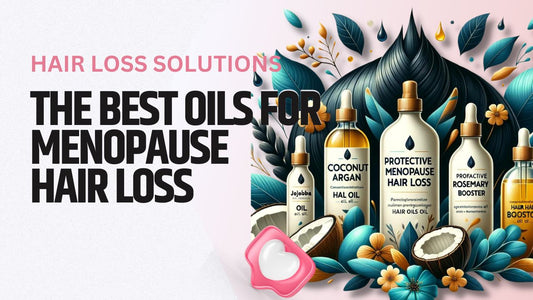 menopause hair loss