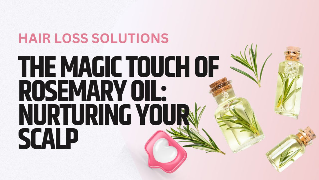 scalp rosemary oil