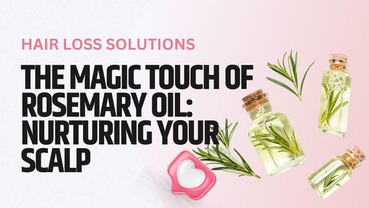 scalp rosemary oil
