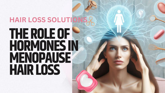 menopause hair loss