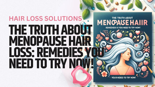 menopause hair loss