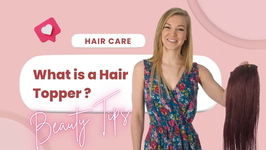 What is a Hair Topper?