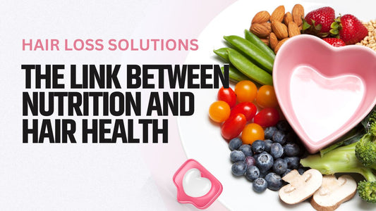 nutrition and hair health