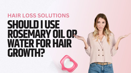 rosemary for hair growth