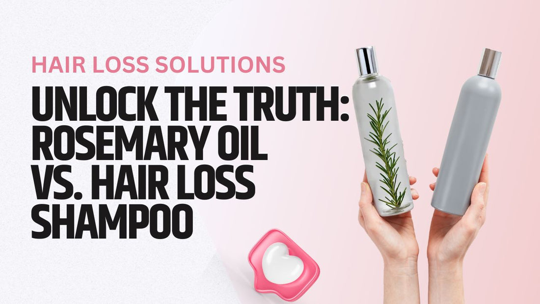 Rosemary Oil Hair Loss Shampoo