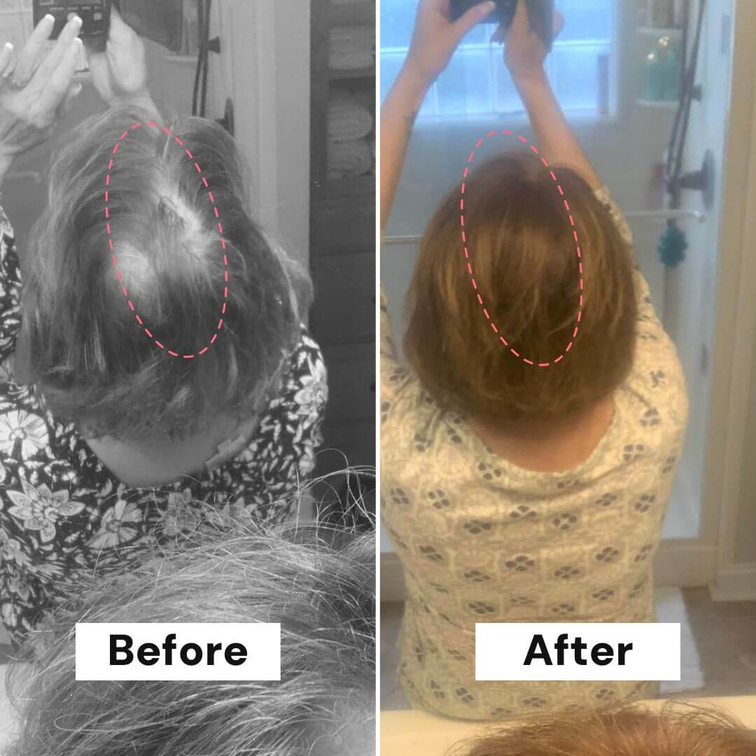 Full Look™ TrendBlend Hair Concealer