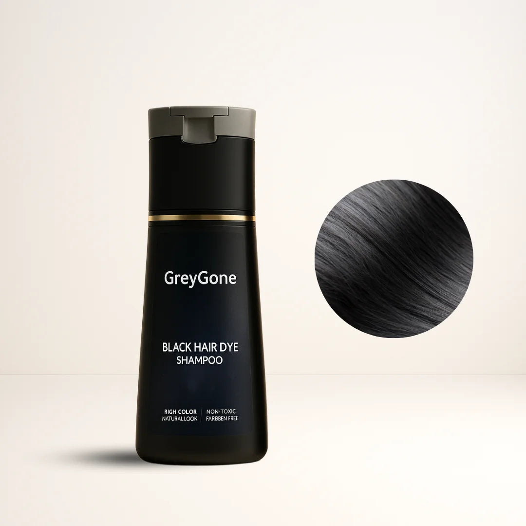 GreyGone™ Instant Hair Dye Shampoo