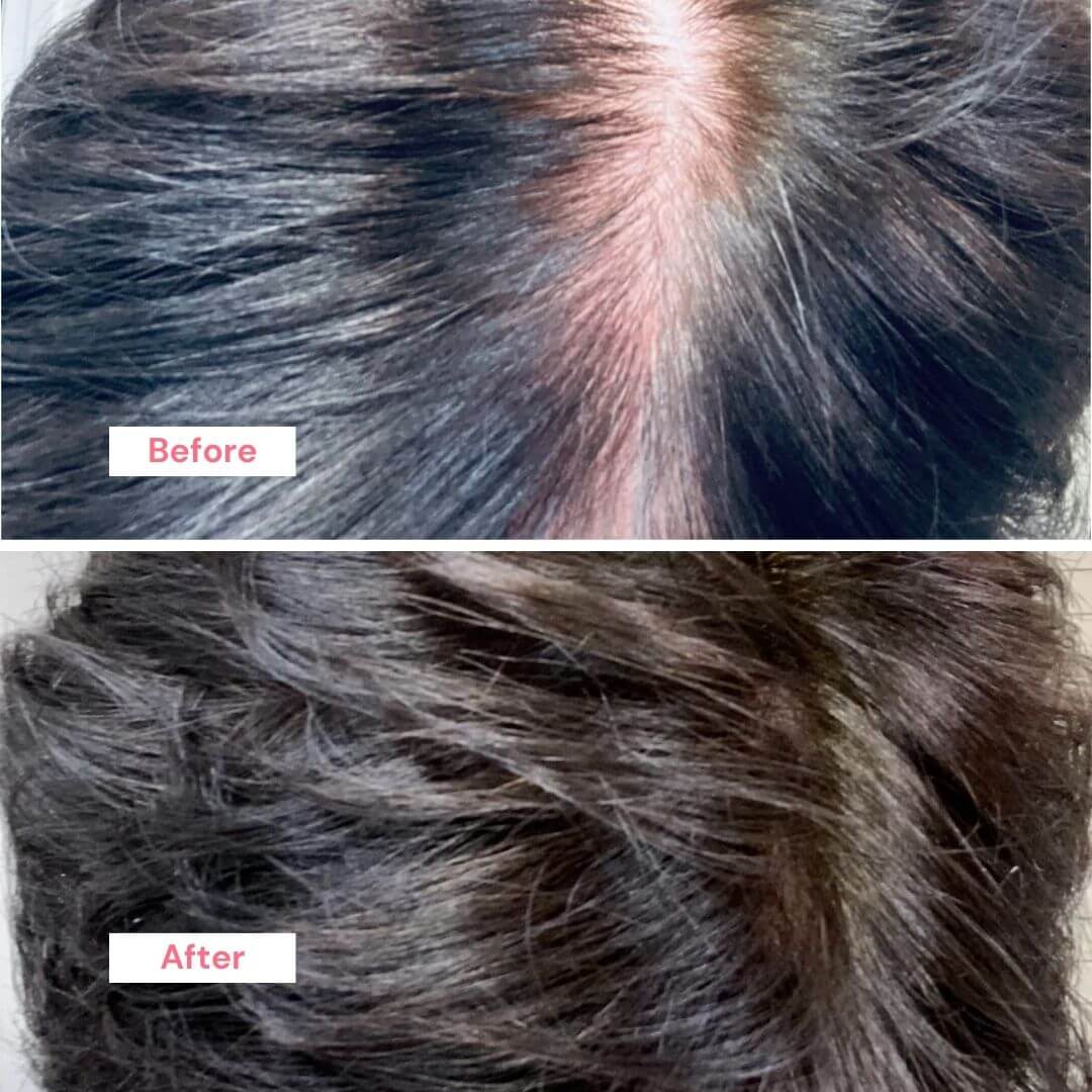Pack Trio Full Look | Des cheveux 30 % plus épais instantanément