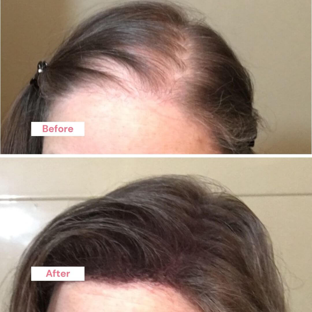 Pack Trio Full Look | Des cheveux 30 % plus épais instantanément