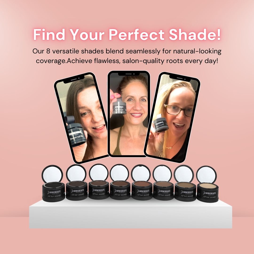 Full Look™ TrendBlend Hair Concealer