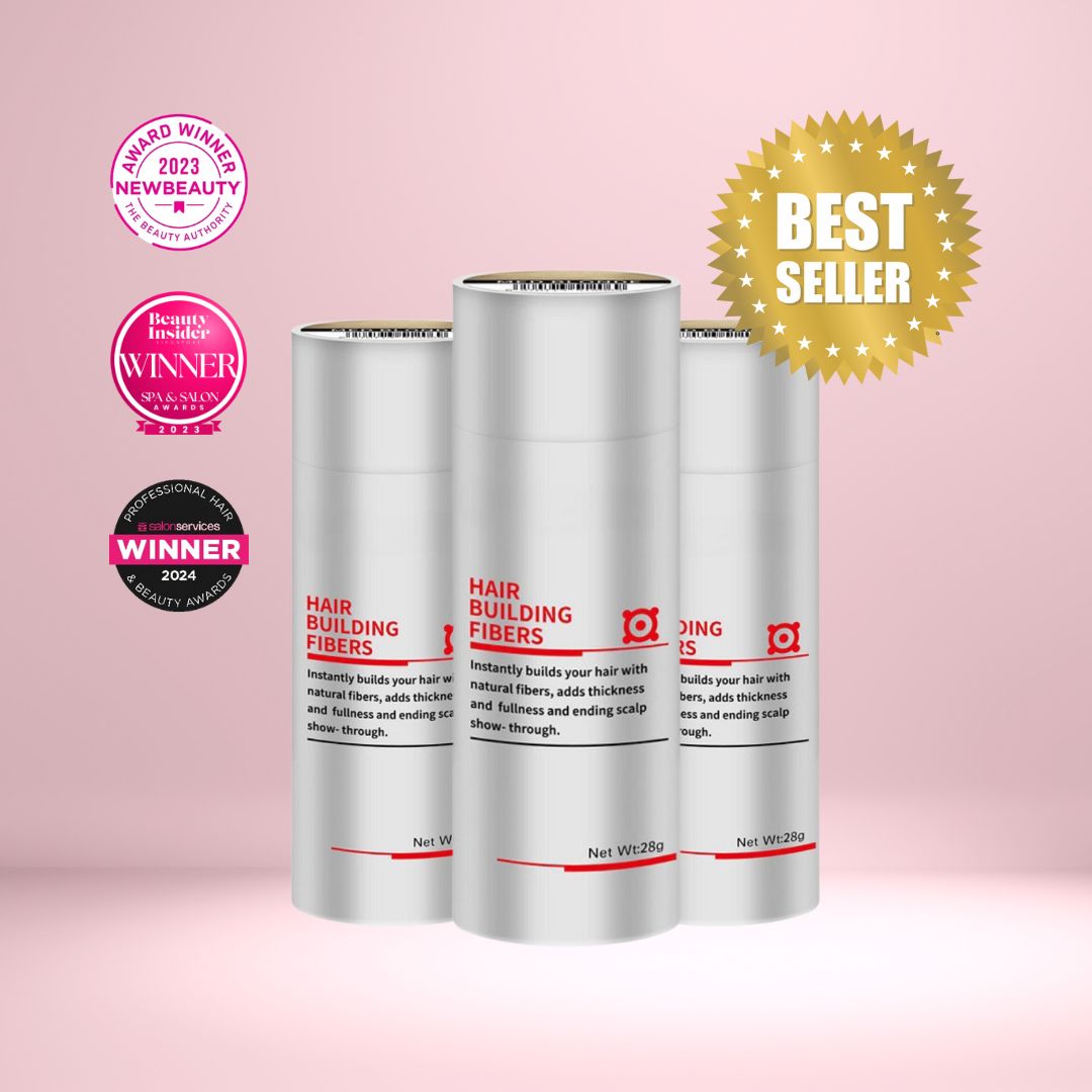 Pack Trio Full Look | Des cheveux 30 % plus épais instantanément