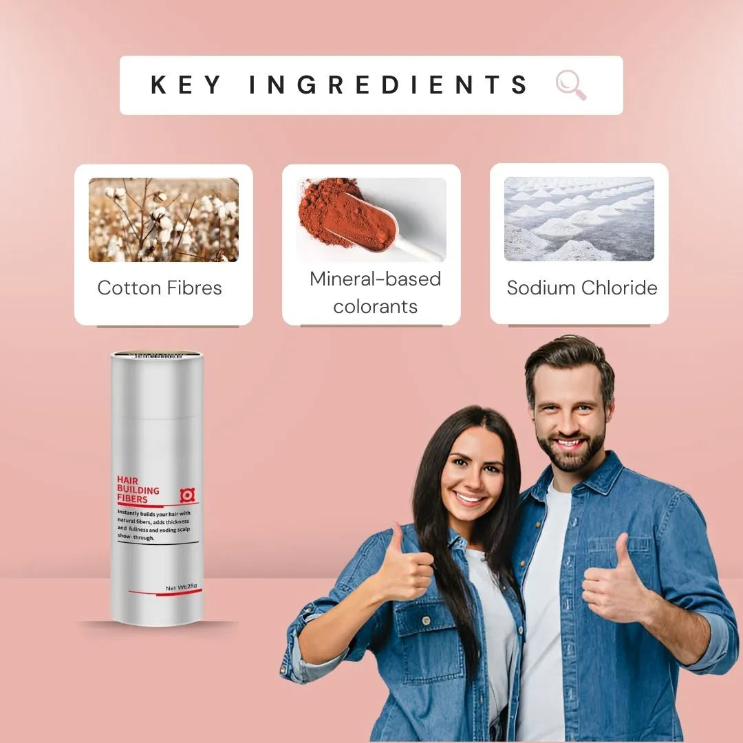 Pack Trio Full Look | Des cheveux 30 % plus épais instantanément