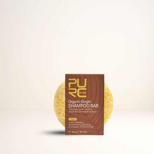Root Protect - Bio-Ingwer-Shampoo-Riegel