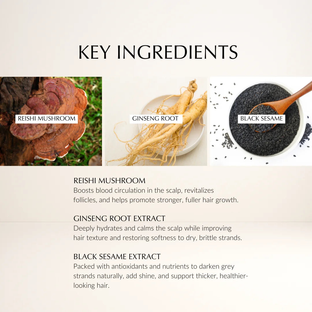 GreyGone™ Instant Hair Dye Shampoo
