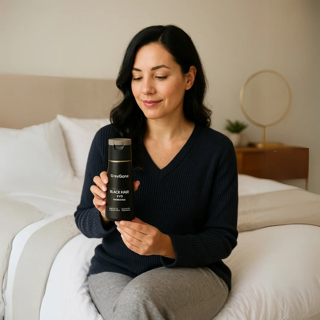 GreyGone™ Instant Hair Dye Shampoo