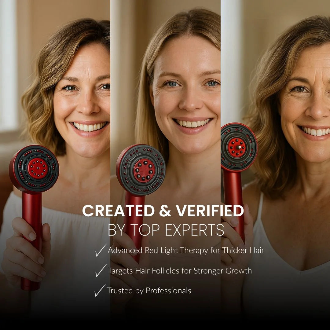 GrowWave Pro Erweiterte Rotlichttherapie
