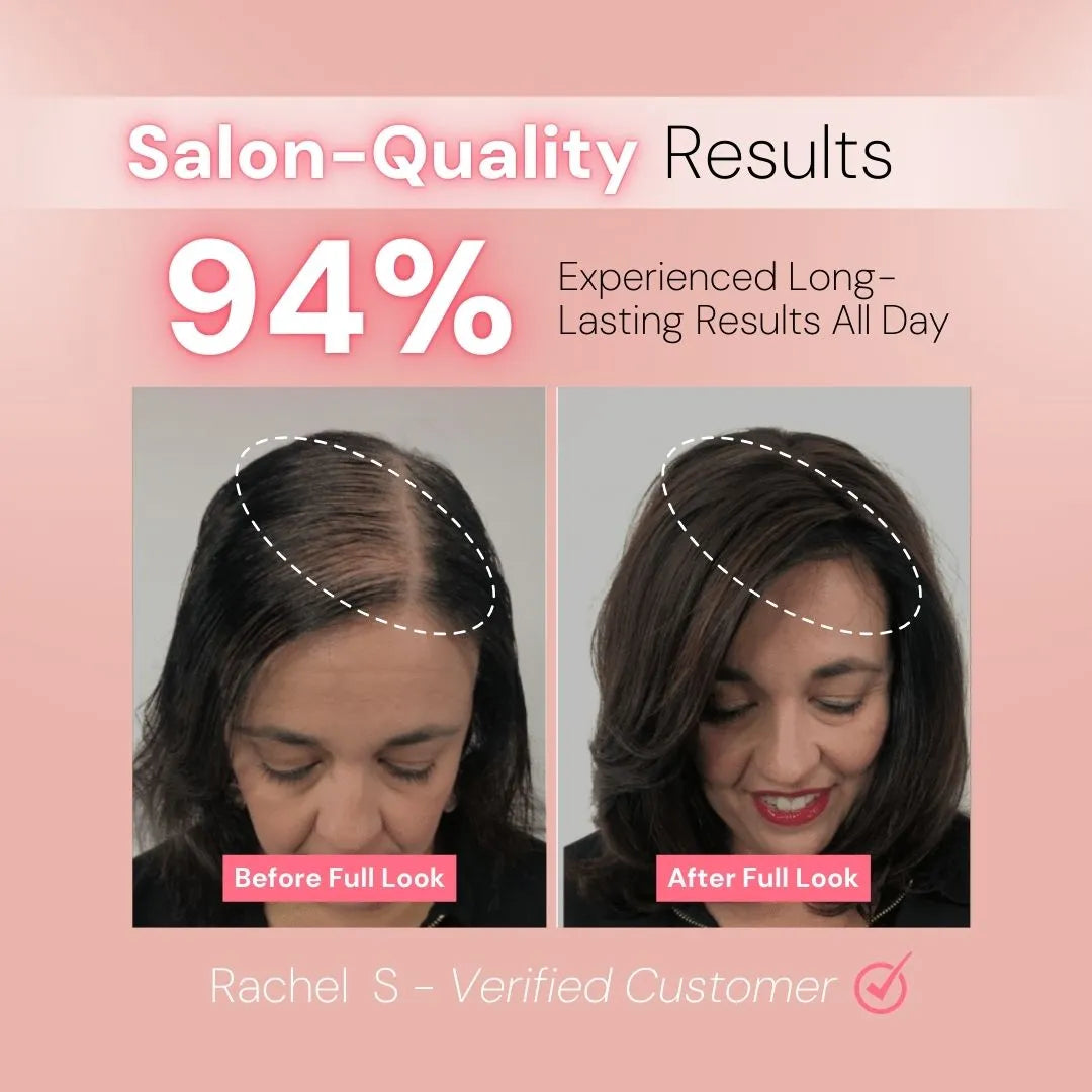 Pack Trio Full Look | Des cheveux 30 % plus épais instantanément