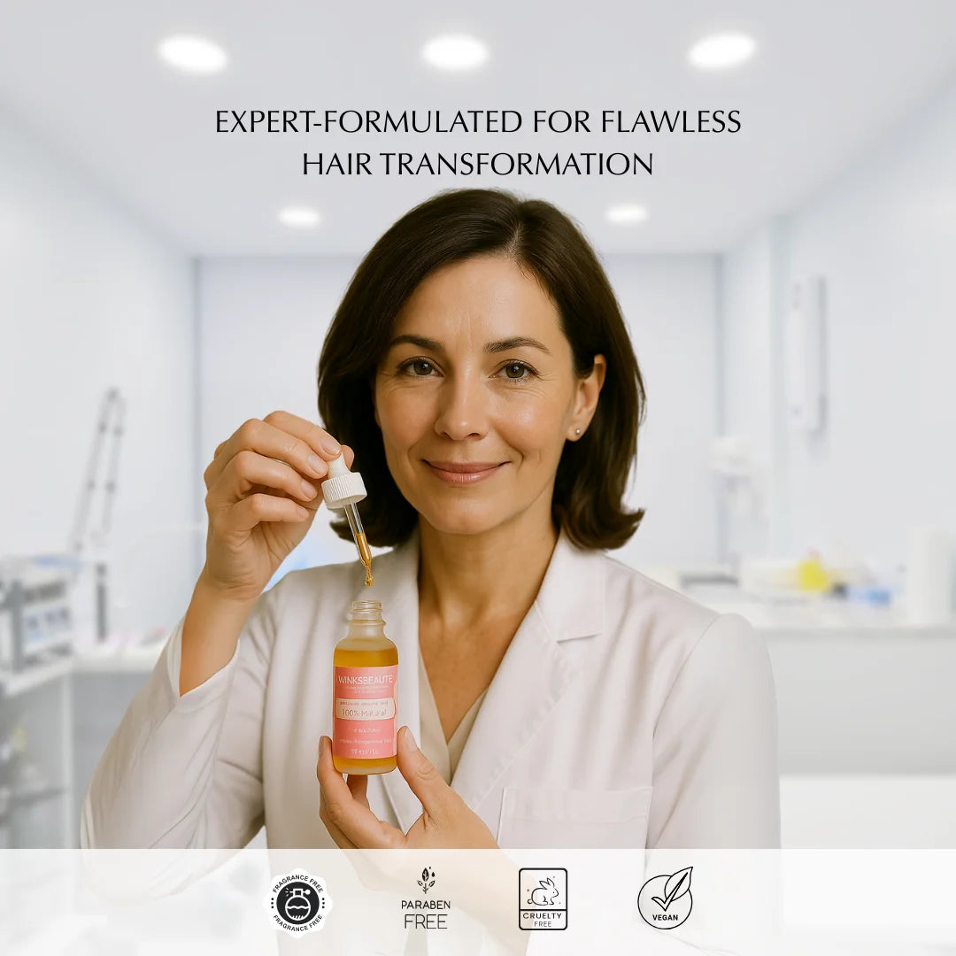 ProActive Rosemary Hair Booster Oil | Hair Strengthening