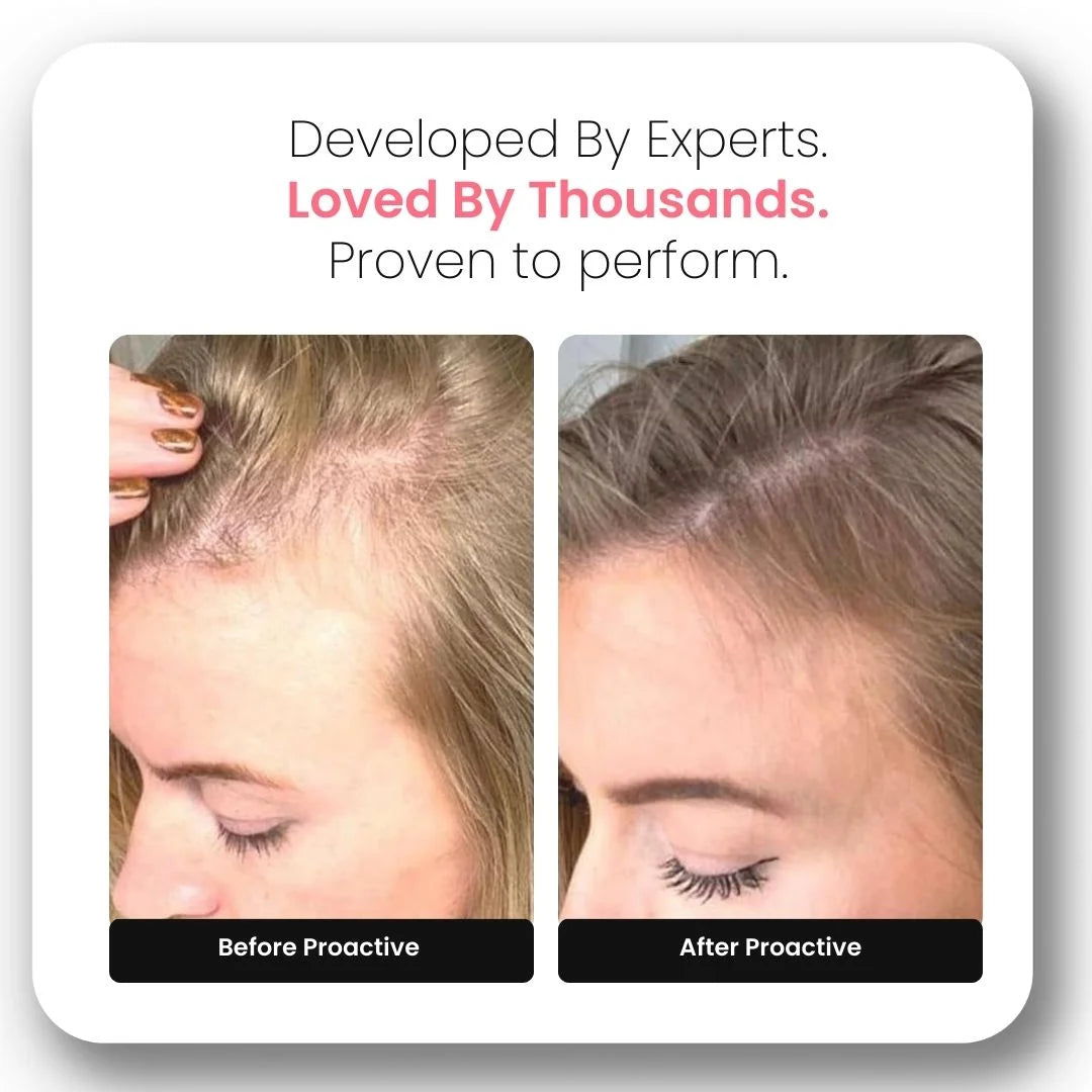 Hair Genesis Pro - Salon Grade RF Laser Hair Regrowth