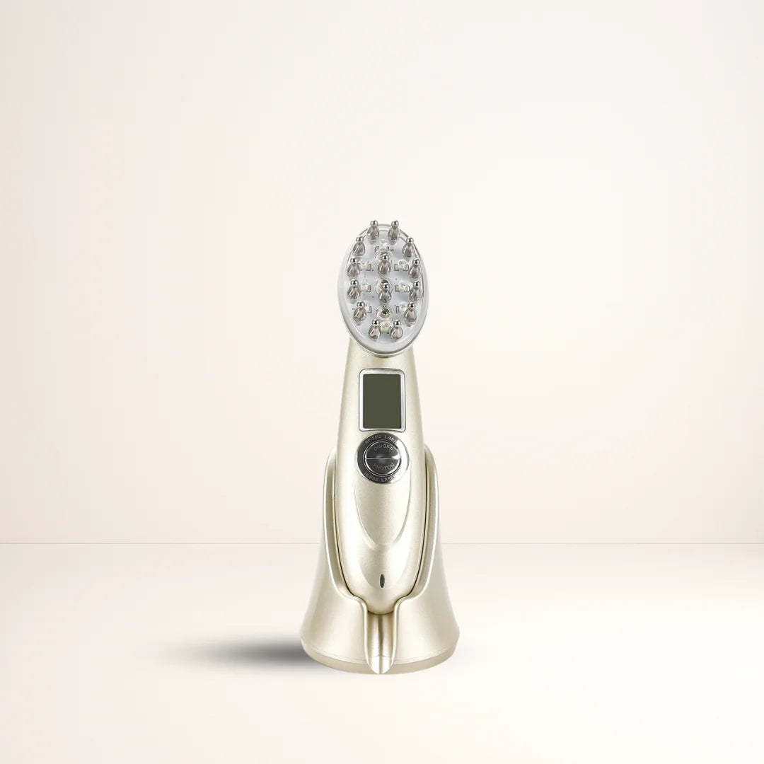 Hair Genesis Pro - Salon Grade RF Laser Hair Regrowth