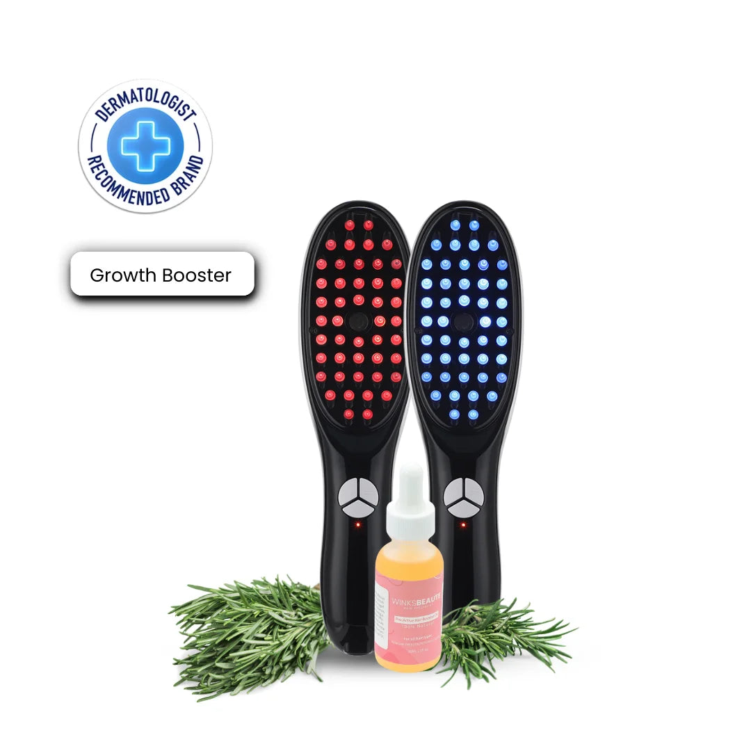 ReGrowth+ Hair Stimulating Brush