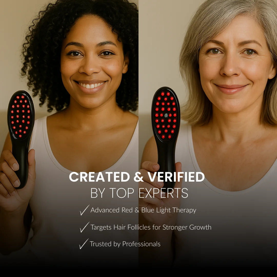 ReGrowth+ Hair Stimulating Brush