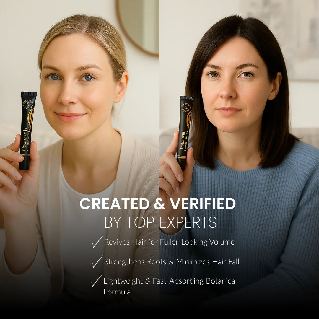 ReGrowth™ Bio-Haarserum für dicker aussehendes Haar