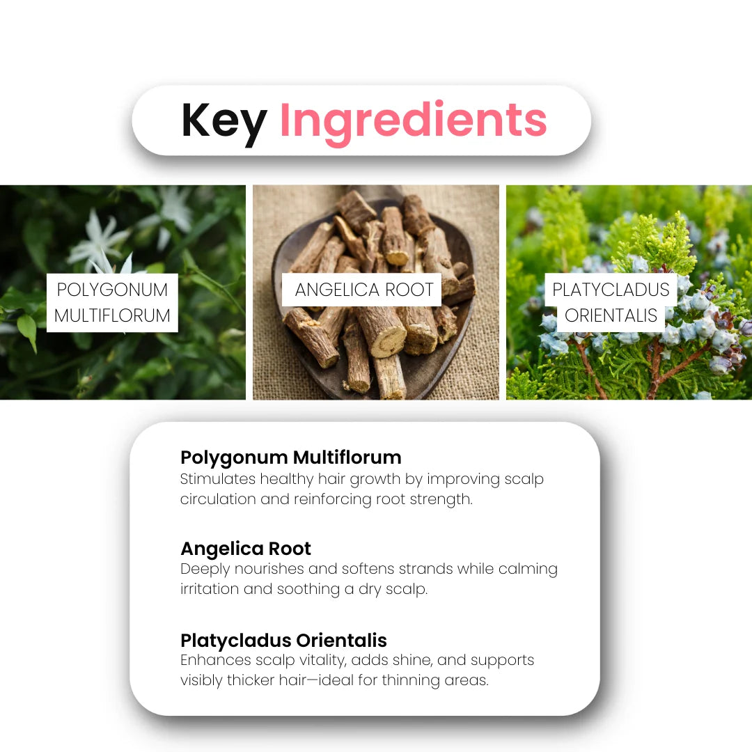 ReGrowth™ Bio-Haarserum für dicker aussehendes Haar