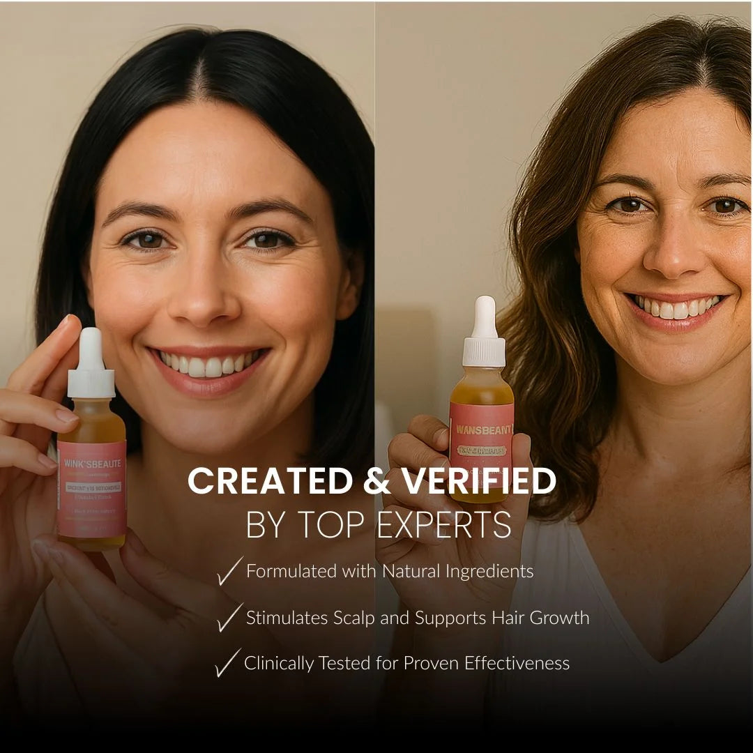 ProActive Rosemary Hair Booster Oil | Hair Strengthening