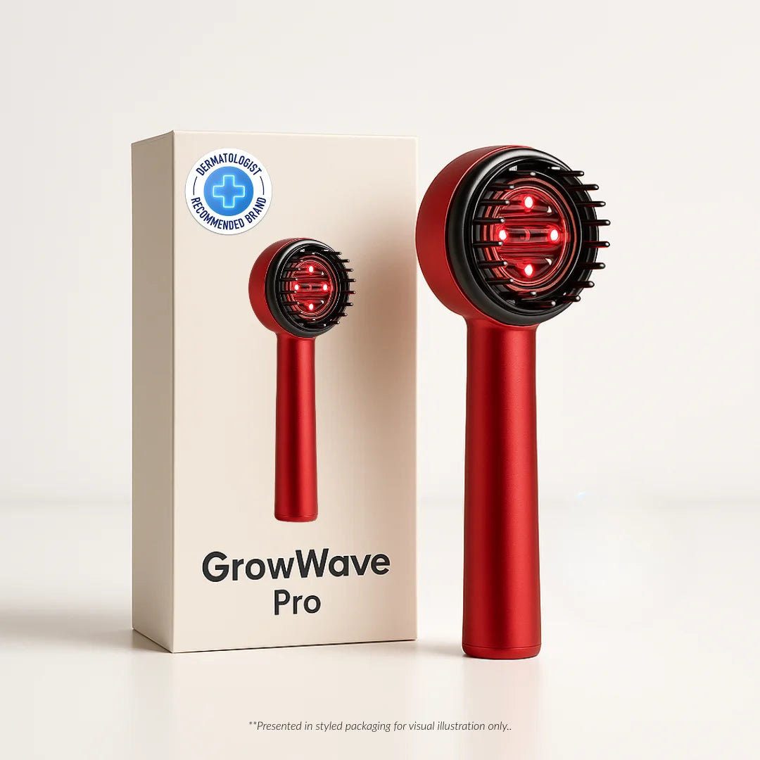 GrowWave Pro Erweiterte Rotlichttherapie