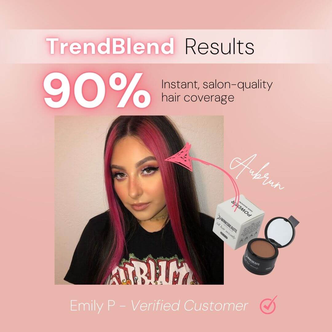 Full Look™ TrendBlend Hair Concealer