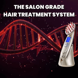Hair Genesis Pro - Salon Grade RF Laser Hair Regrowth