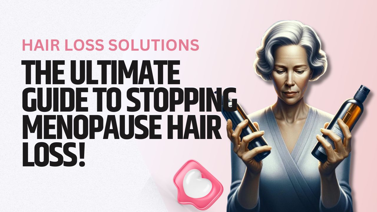 Managing Menopause Hair Loss Southern California Adoption Mid-Life Transitions and the Physiological Toll of Stress