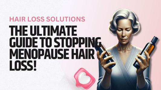 menopause hair loss