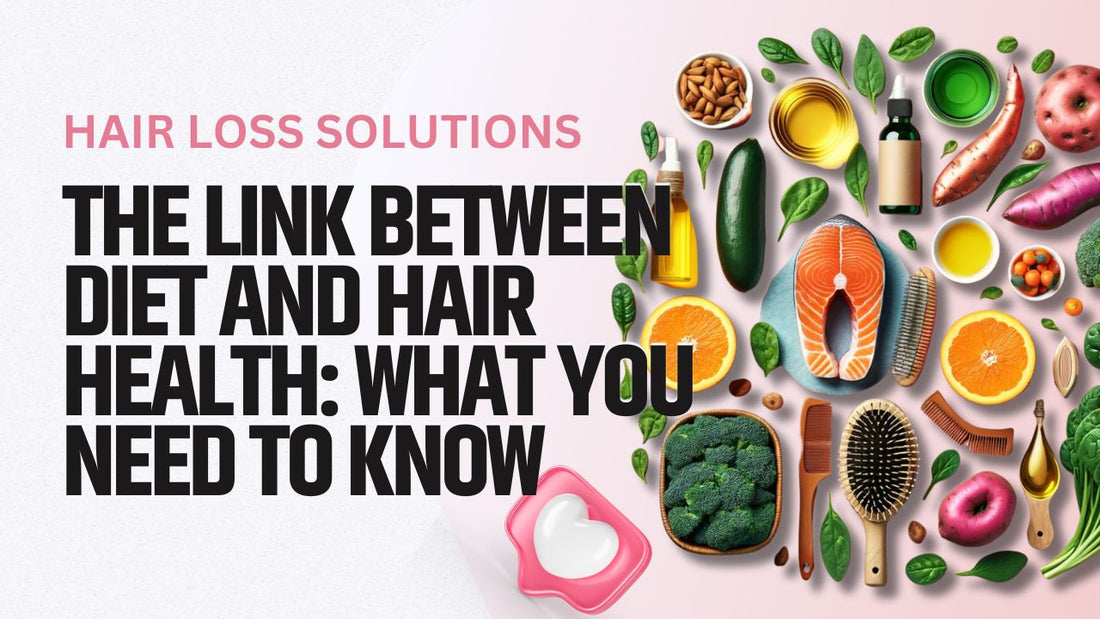 Diet and Hair Health